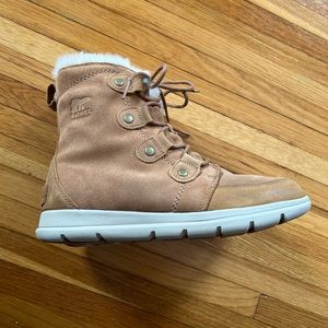 Sorel Joan Explorer Boot